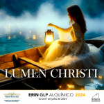 ERIN GLP ALQUMICO - LUMEN CHRISTI - 03 a 07 de Julho de 2024