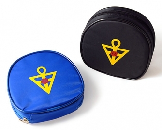 Porta CDs com Emblema AMORC