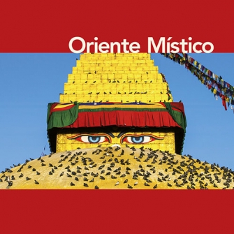 CD - Oriente Mstico