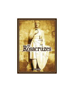 DVD - Os Rosacruzes (Documentário)