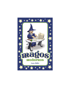 Audiobook - Magos Modernos
